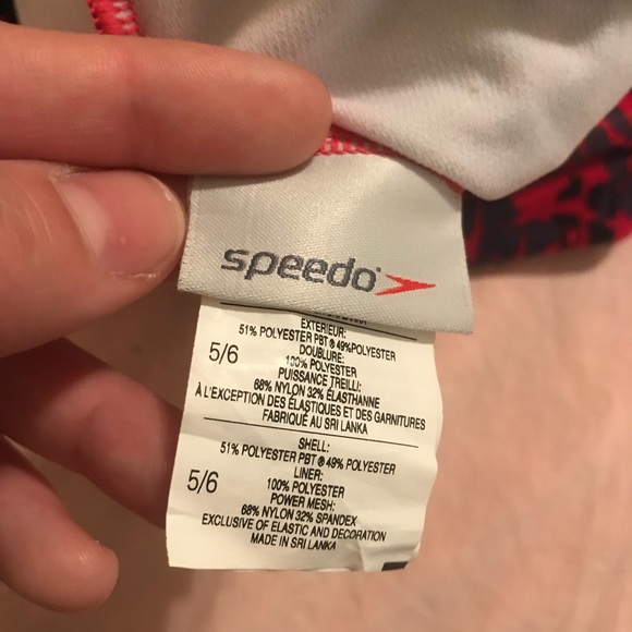 Speedo one piece - Picture 4 of 4